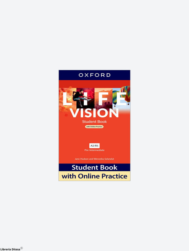 Life Vision Preintermediate Sb With Online Practice