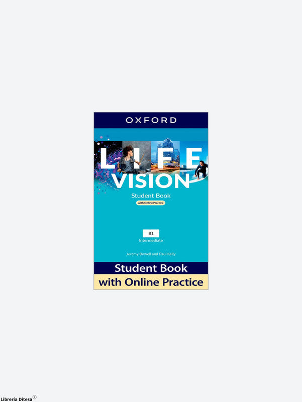 Life Vision Intermediate Sb With Online Practice