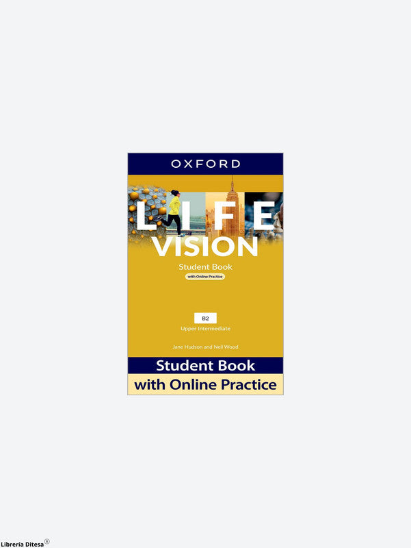 Life Vision Upper Intermediate Sb With Online Practice