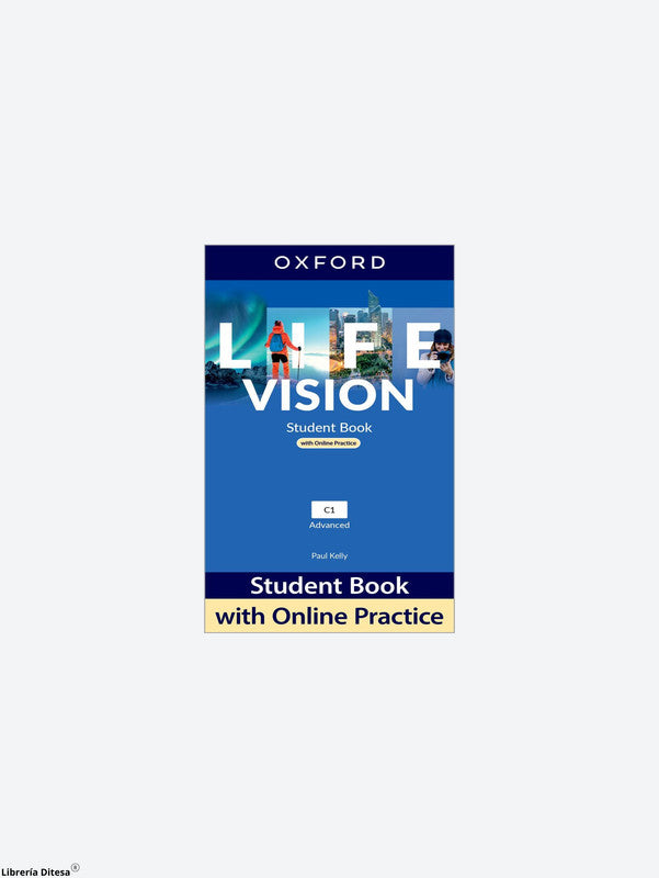 Life Vision Advance Sb With Online Practice