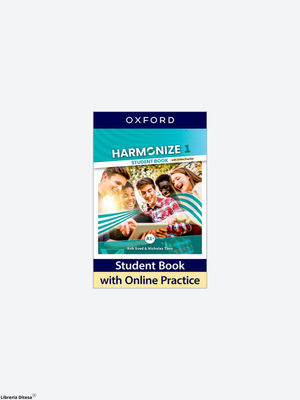 Harmonize 1 Sb With Online Practice