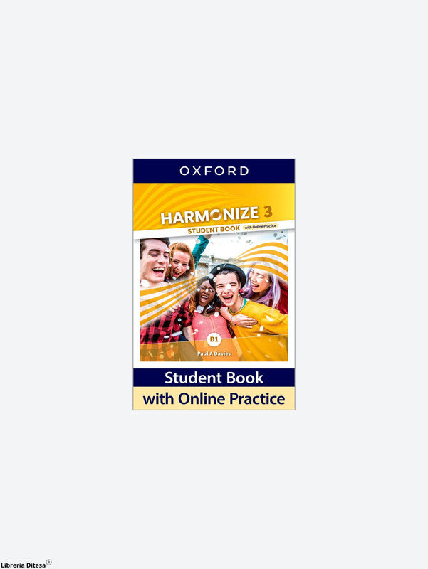 Harmonize 3 Sb With Online Practice