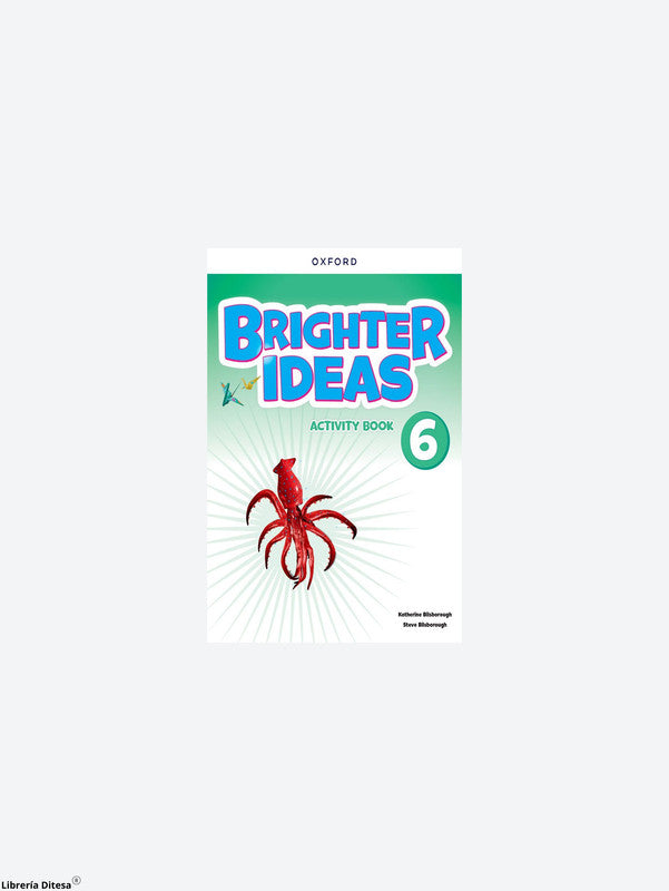 Brighter Ideas 6 Wb