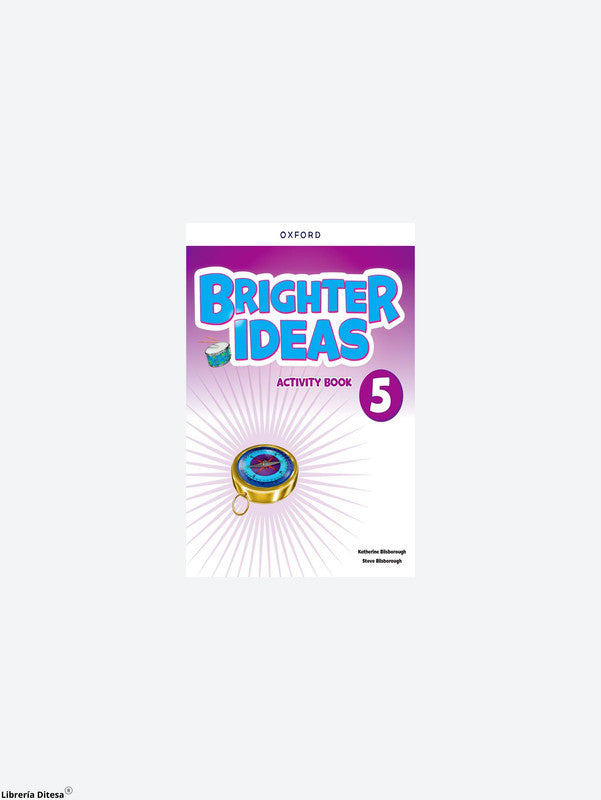 Brighter Ideas 5 Wb