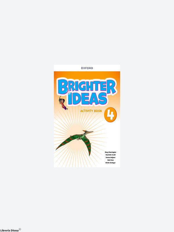 Brighter Ideas 4 Wb