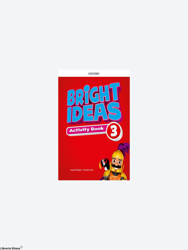 Bright Ideas 3 Activity Book &amp; Osp Pack