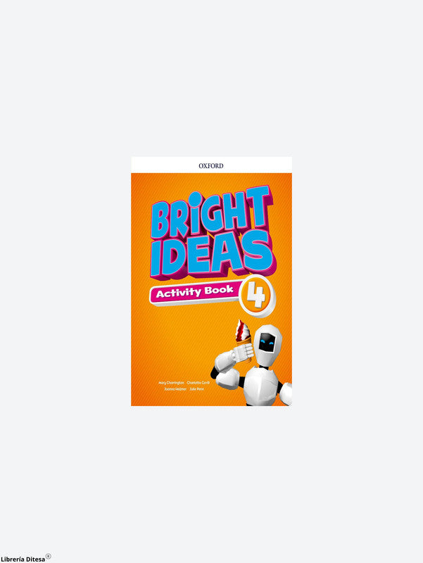 Bright Ideas 4 Activity Book & Osp Pack