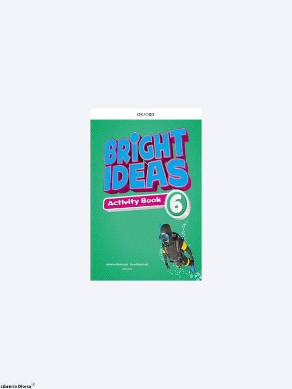 Bright Ideas 6 Activity Book &amp; Osp Pack