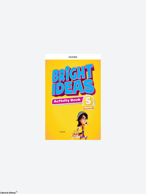 Bright Ideas Starter Activity Book