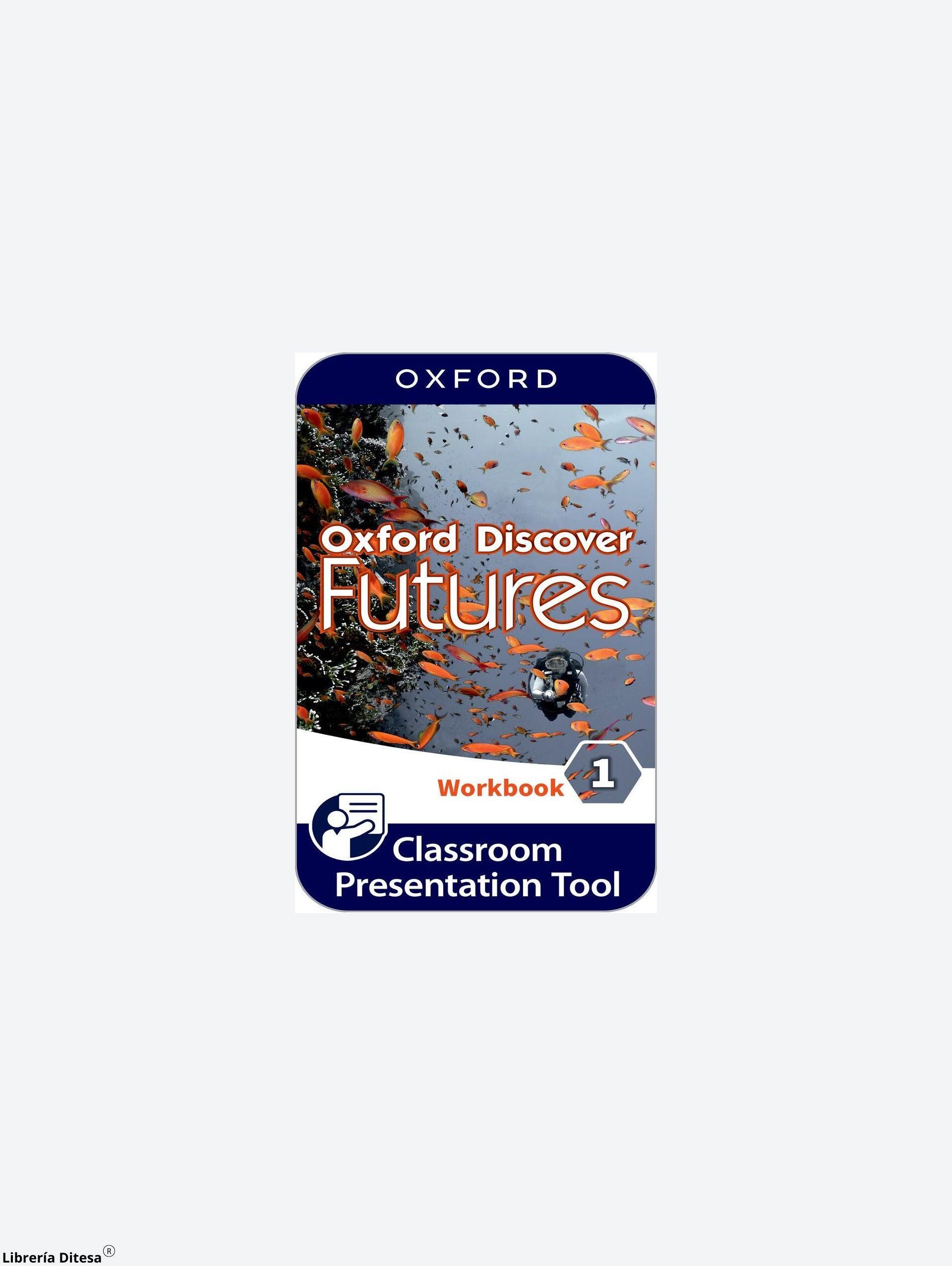 Oxford Discover Futures 1 Wb W/Online Practice Pack - Librería Ditesa