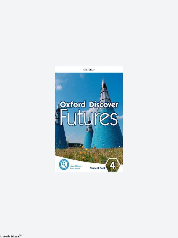 Oxford Discover Futures 4 Sb