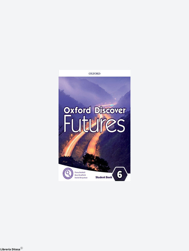 Oxford Discover Futures 6 Sb