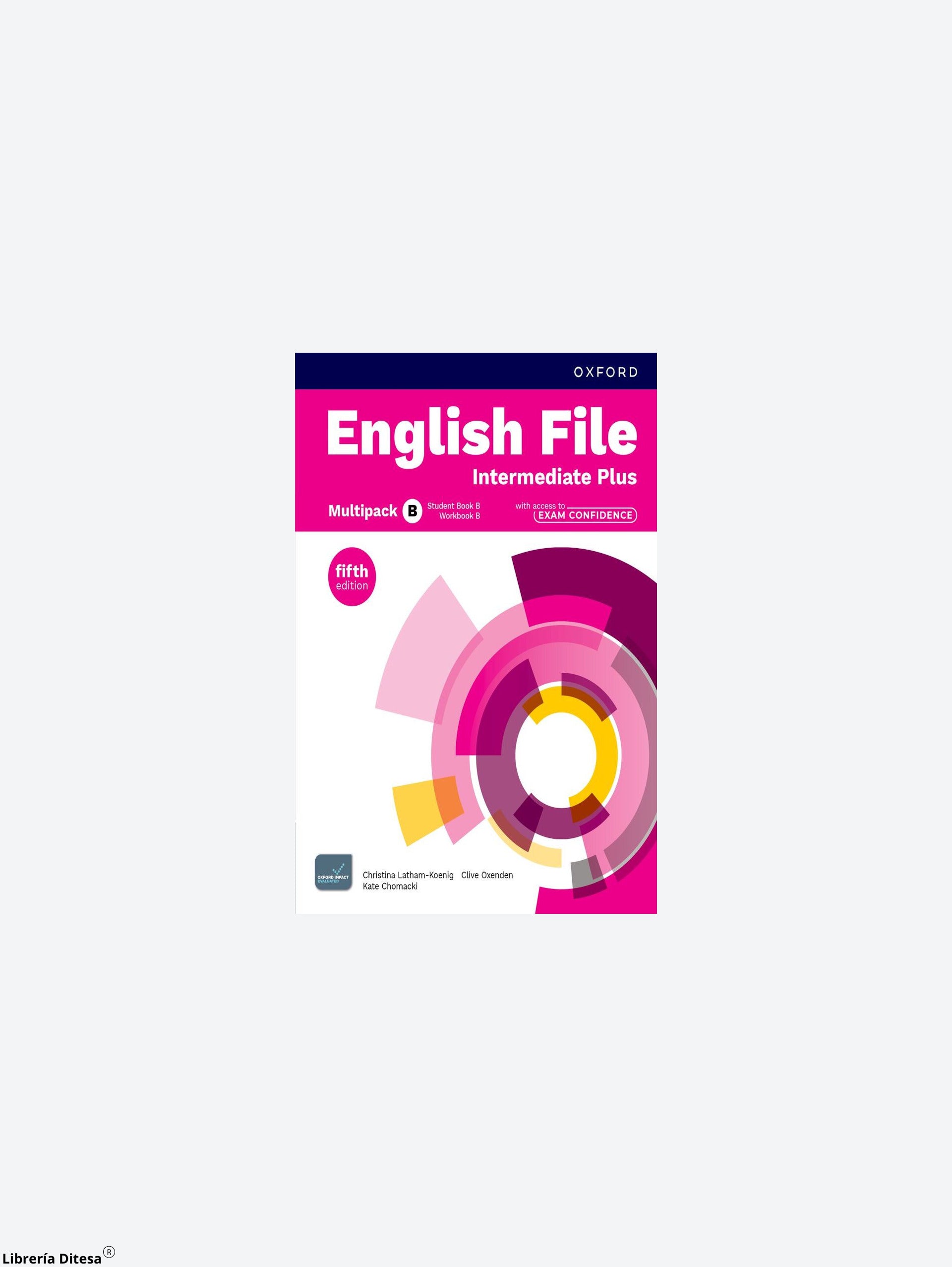 English File 5E Intermediate +Sb Multipack B