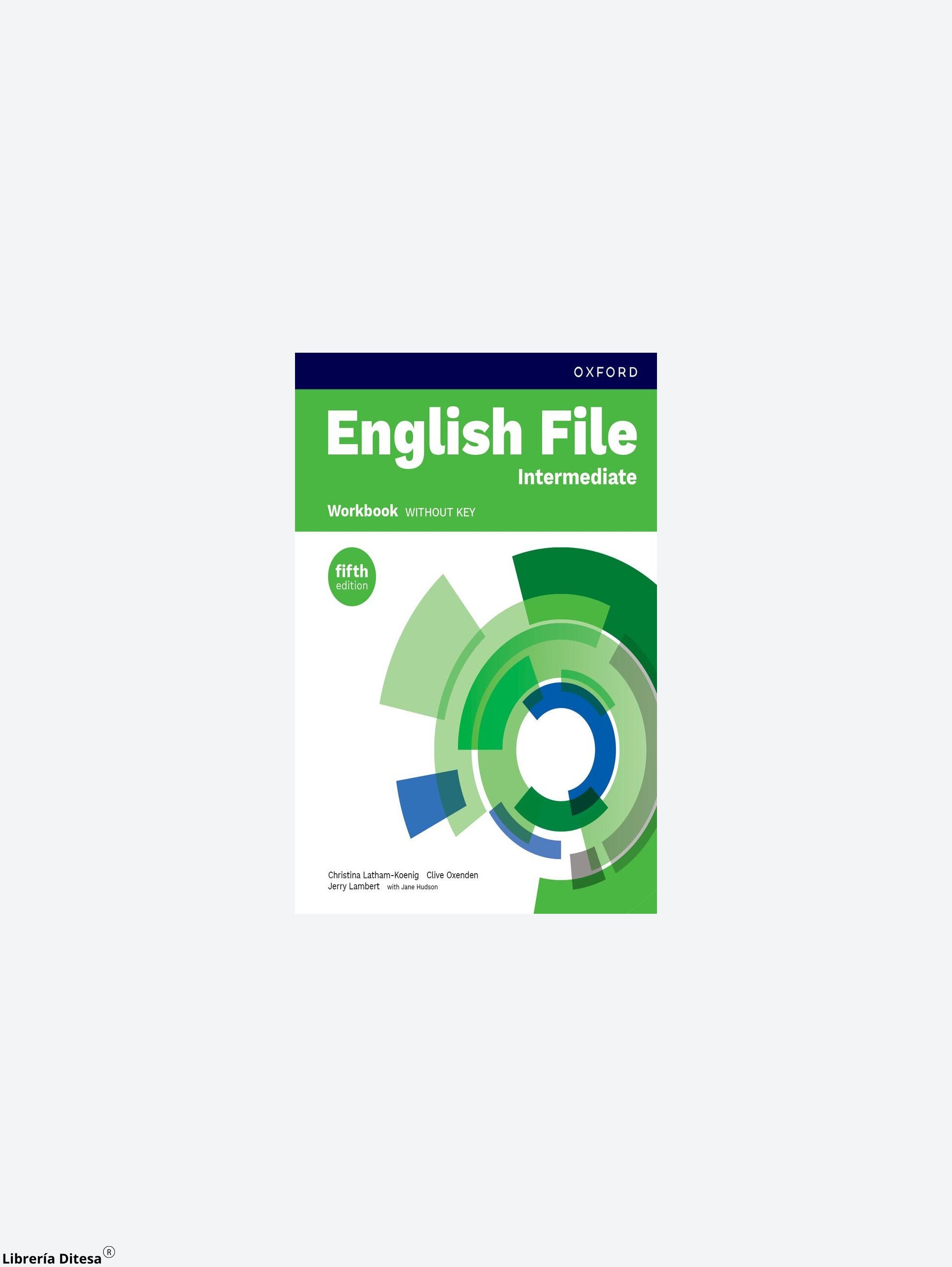 English File 5E Intermediate Wb Without Key