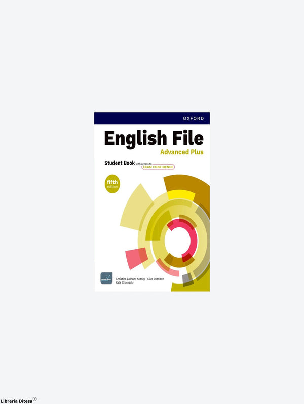 English File 5E Advanced Plus Sb + W/ Ec Pk – Librería Ditesa