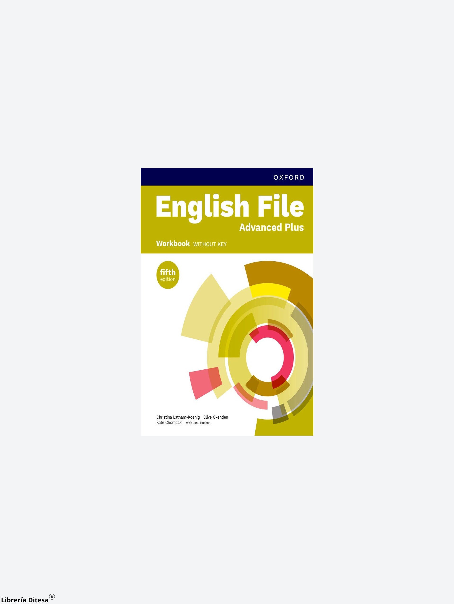 English File 5E Advanced + Wb Without Key