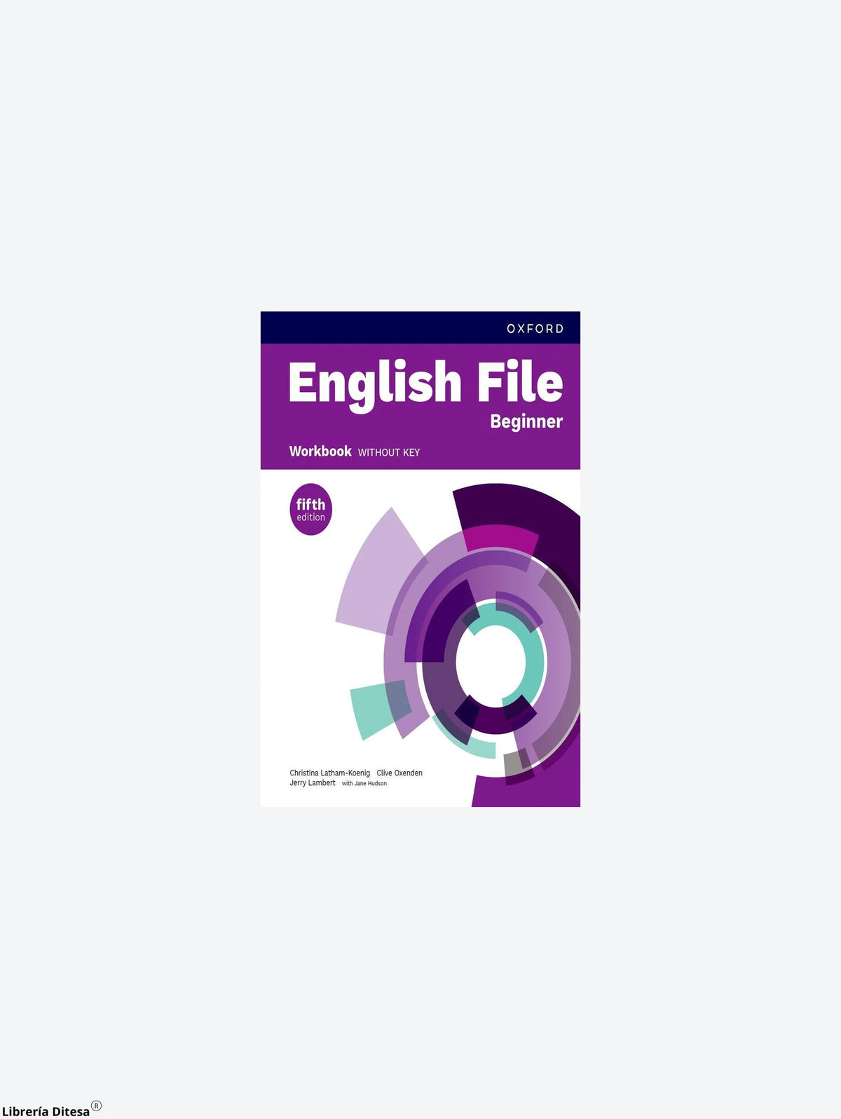 Oxford English File Fifth Edition – Librería Ditesa