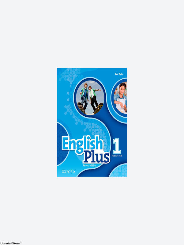 English Plus 2E 1 Sb