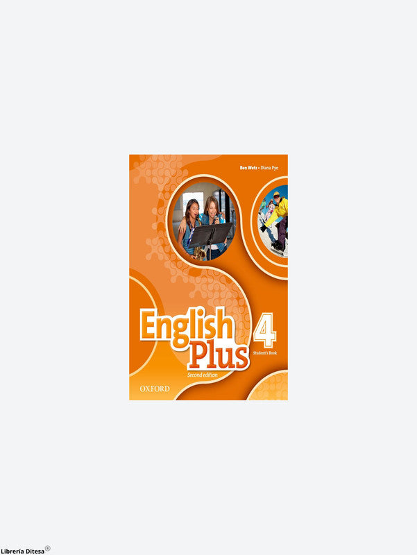 English Plus 2E 4 Sb