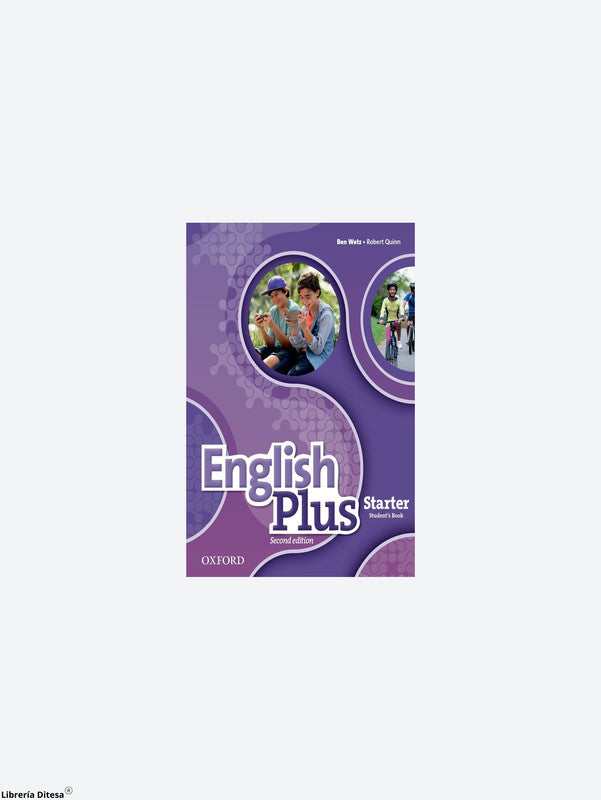 English Plus 2E Starter Sb