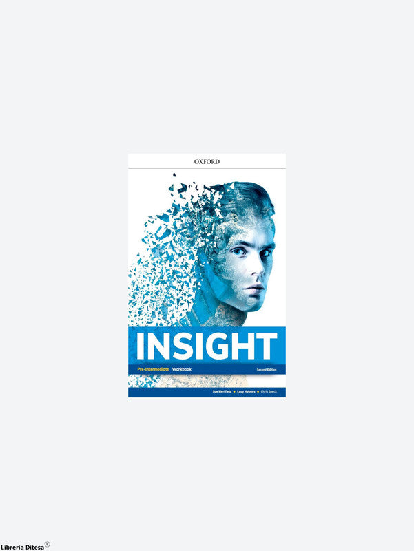 Insight 2E Pre-Intermediate Wb