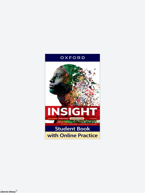 Insight 2E Intermediate Sb With Online Practice