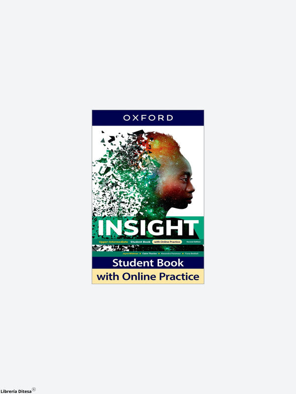 Insight 2E Upper-Intermediate Sb With Online Practice