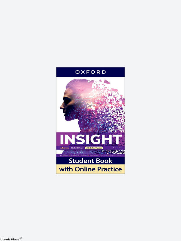 Insight 2E Advanced Sb With Online Practice