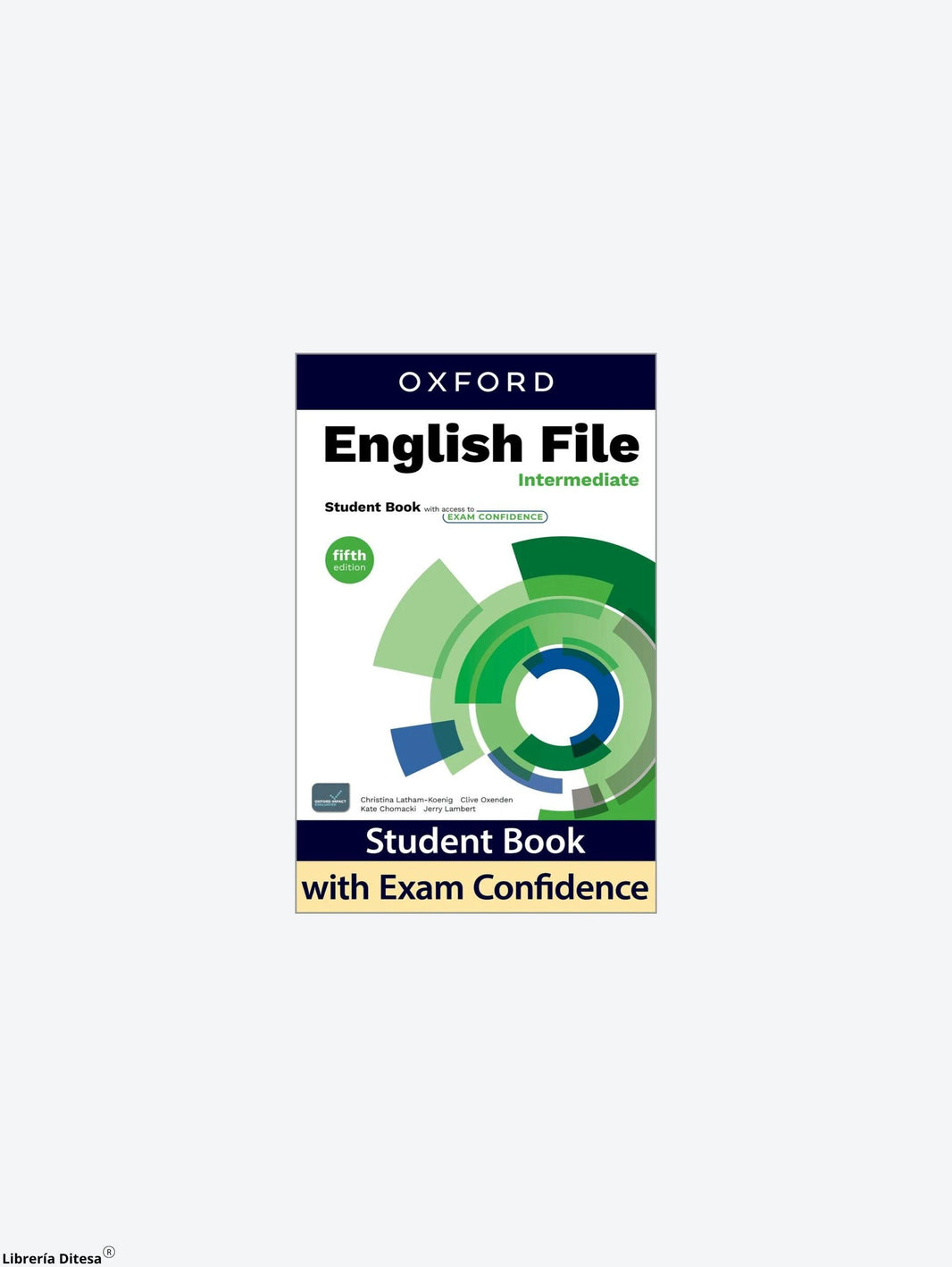 Oxford English File Fifth Edition – Librería Ditesa