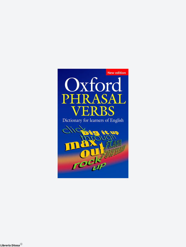 Oxford Phrasal Verbs Dictionary 2E Pb