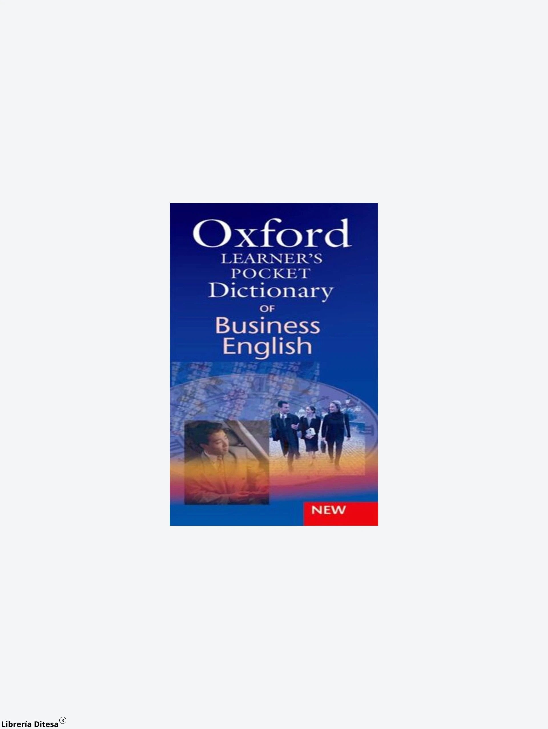 Oxford Learner Pocket Dictionary Busines by Oxford