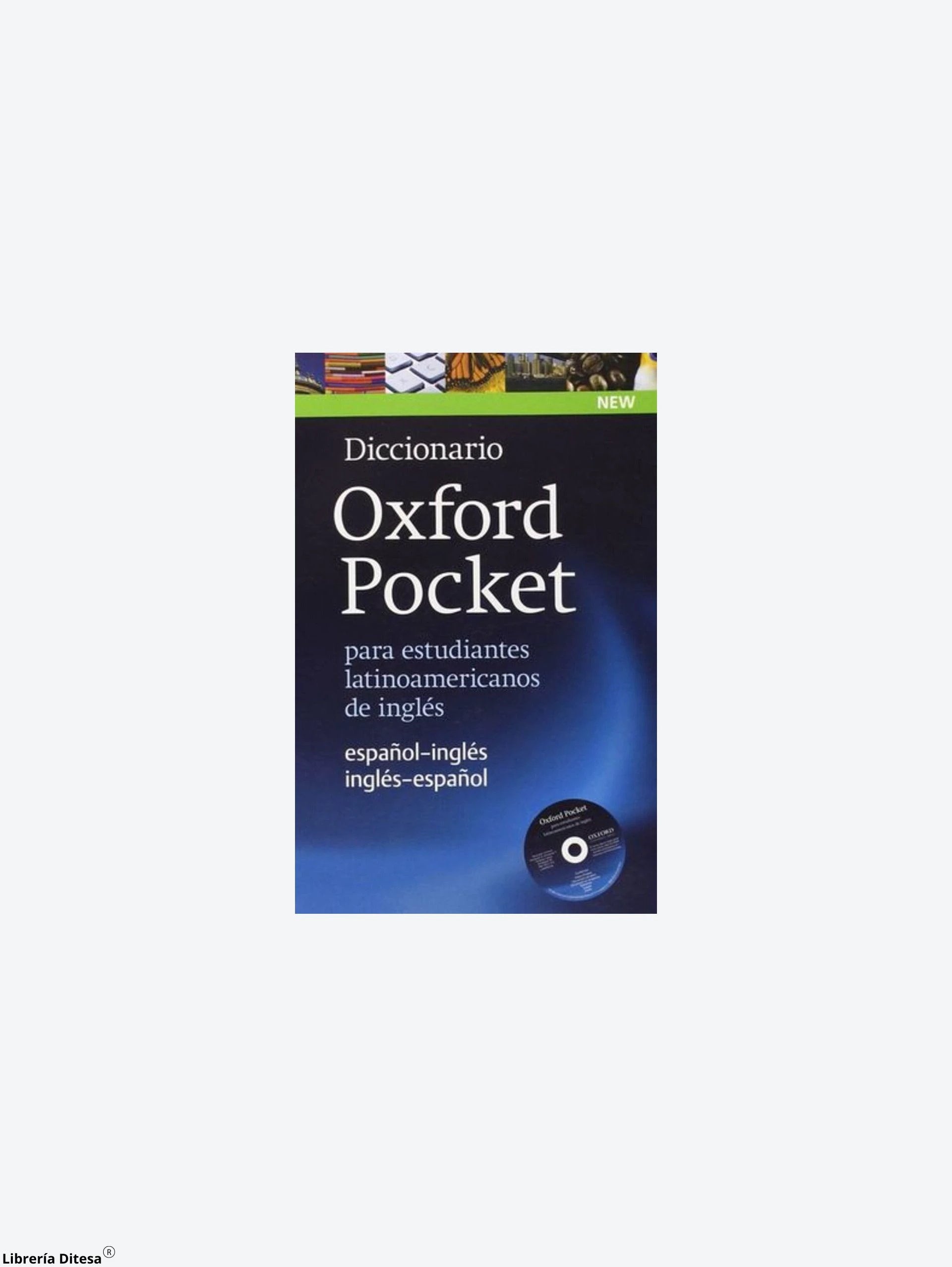 Diccionario Oxford Pocket Latinoamerican by Oxford
