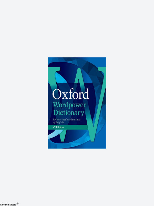 Oxford Wordpower 4E Book