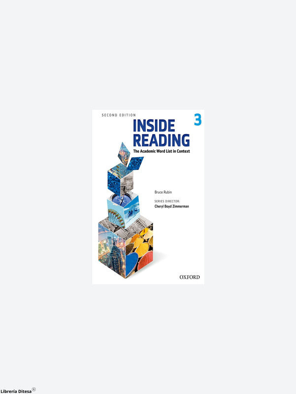 Inside Reading 2E 3 Sb