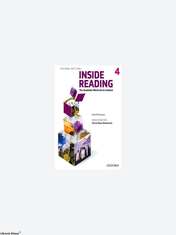 Inside Reading 2E 4 Sb