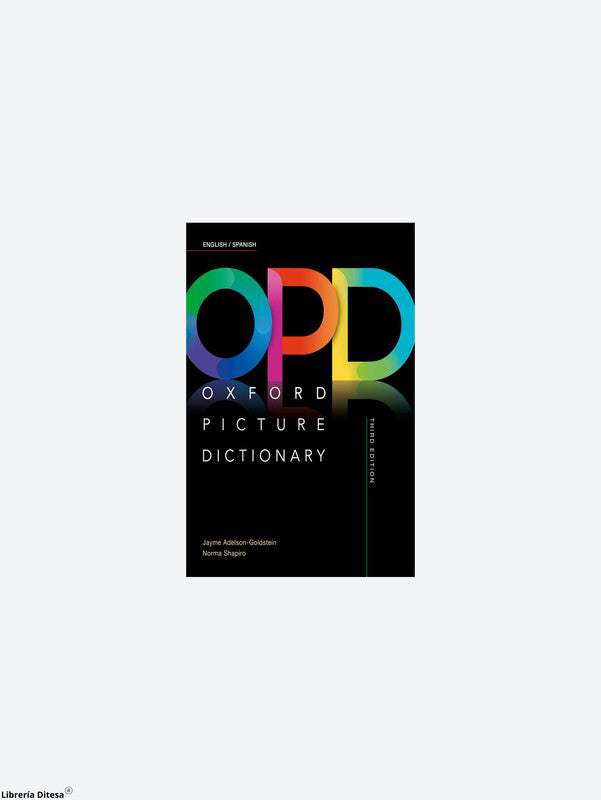 Oxford Picture Dictionary 3E Bilingual