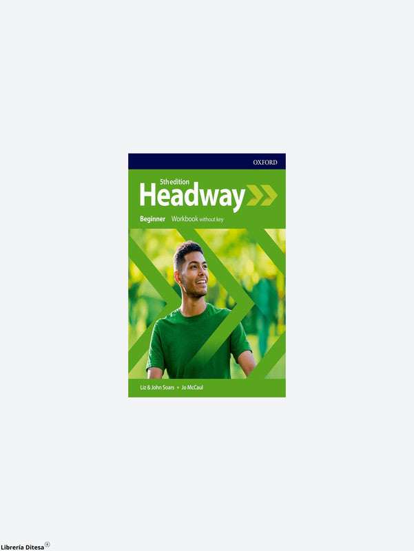 Headway 5E Beginner Wb Without Key