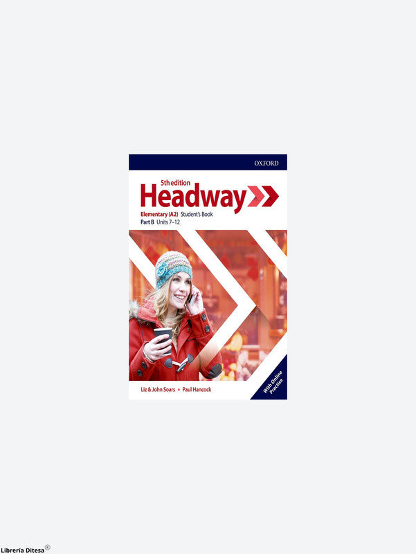 Headway 5E Elementary Sb Split B