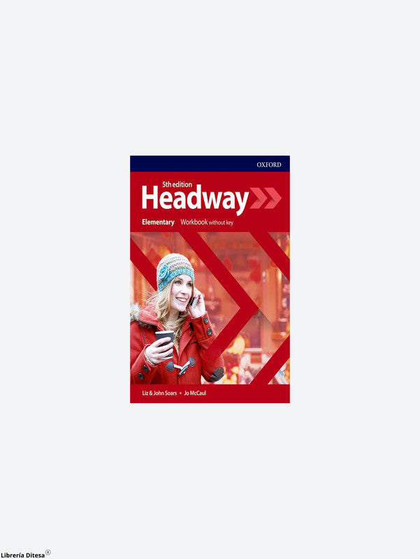 Headway 5E Elementary Wb Without Key