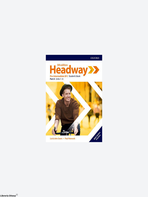 Headway 5E Pre-Intermediate Sb Split A