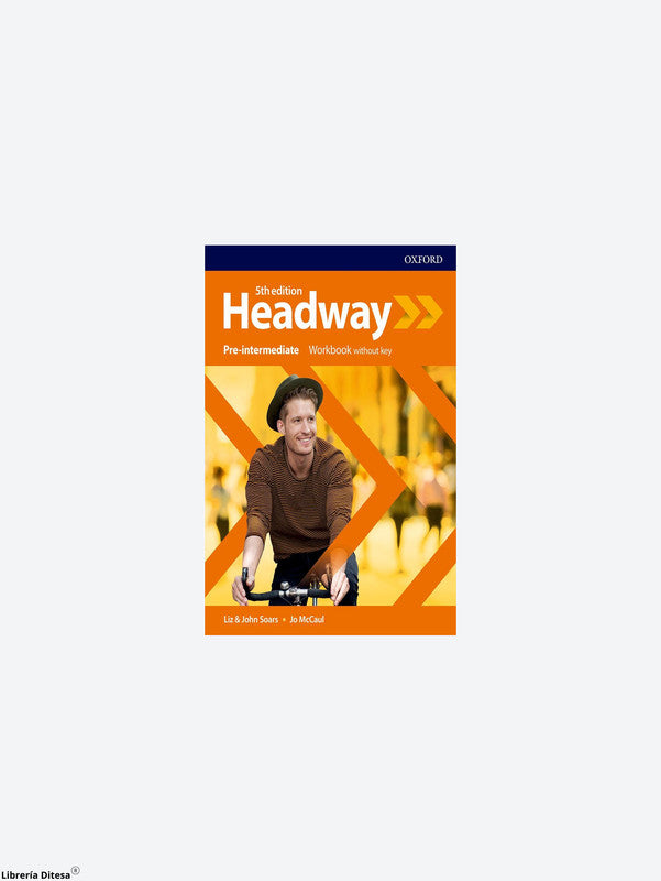 Headway 5E Pre-Intermediate Wb Without Key