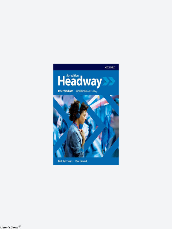 Headway 5E Ntermediate Wb Without Key