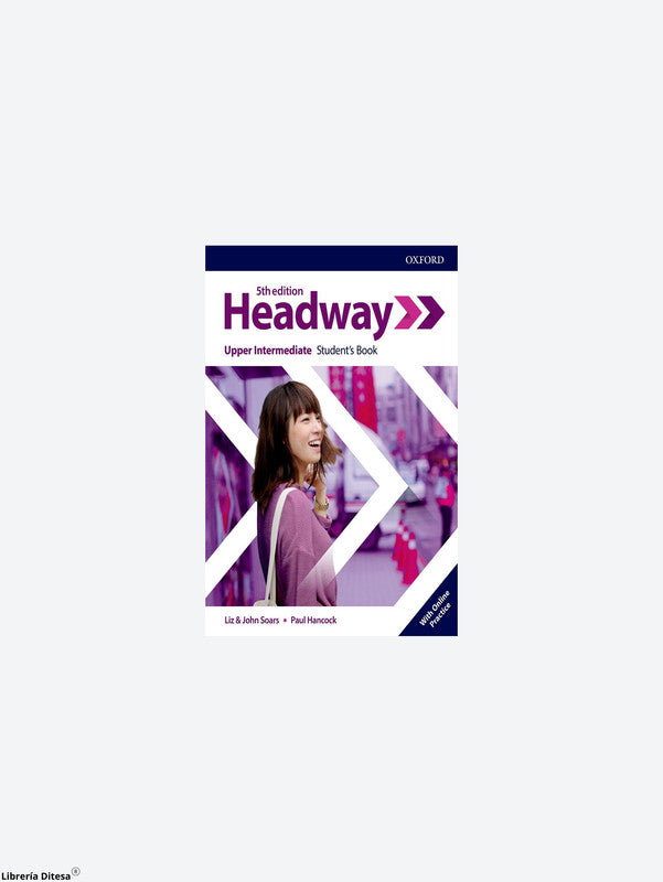 Headway 5E Upper-Intermediate Sb W/ Online Practice