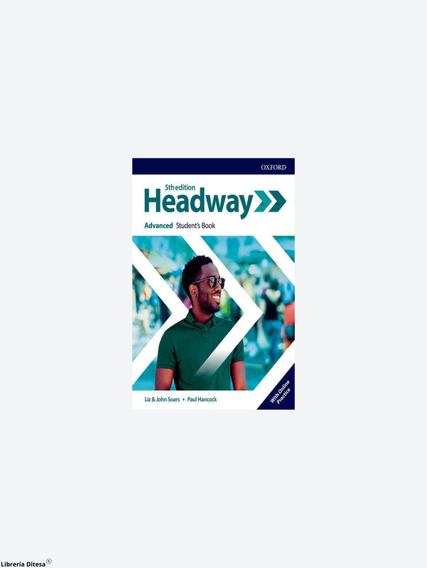 Headway 5E Advanced Sb W/ Online Practice