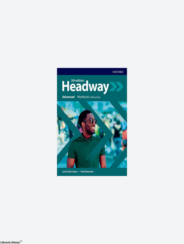 Headway 5E Advanced Wb Without Key