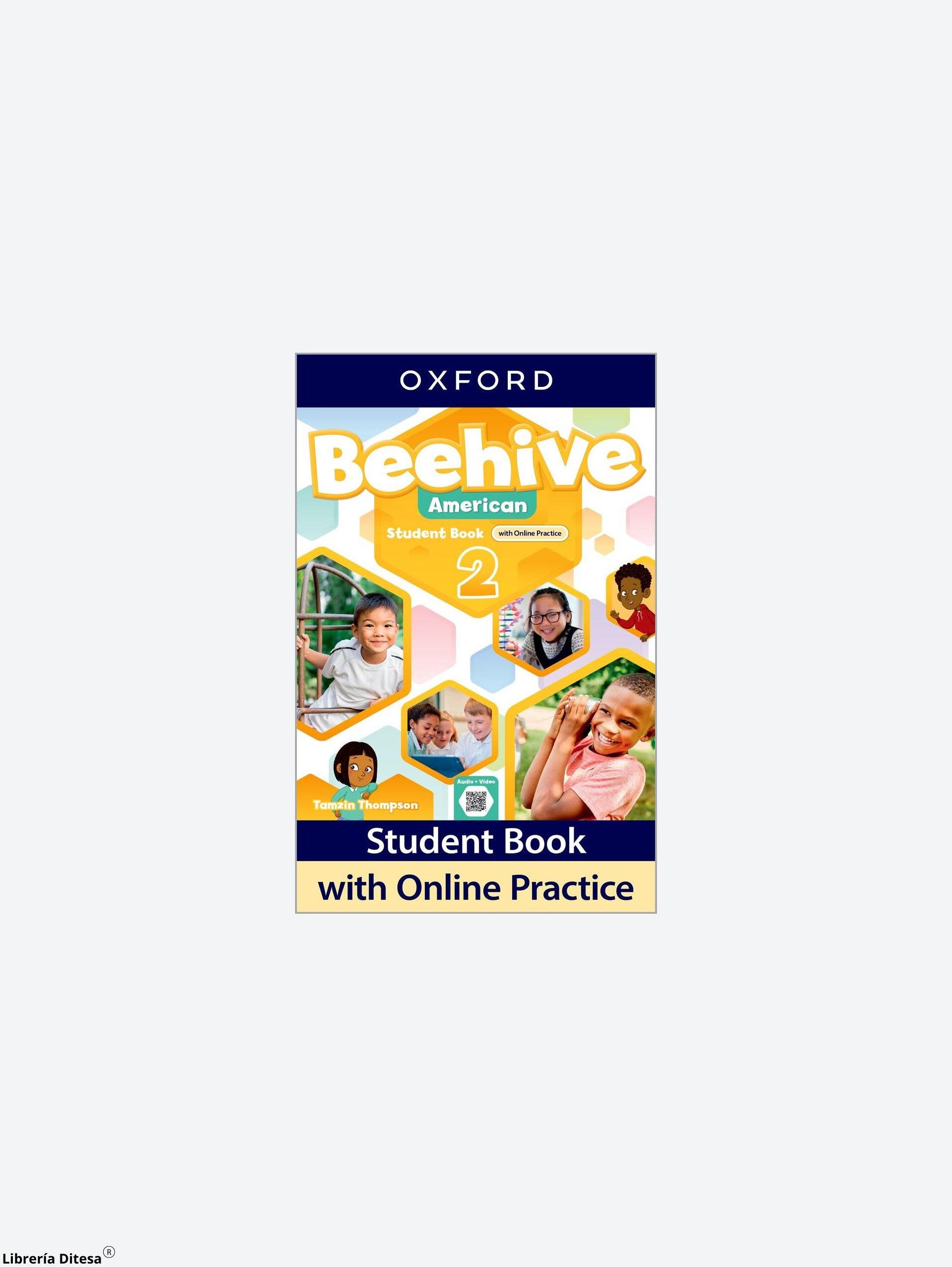 Beehive American 2 Sb With Online Practice Pack - Librería Ditesa