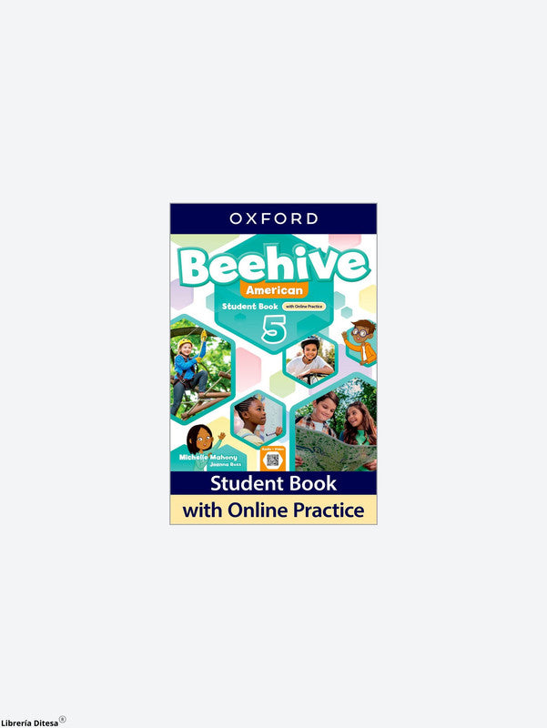 Beehive American 5 Sb With Online Practice Pack