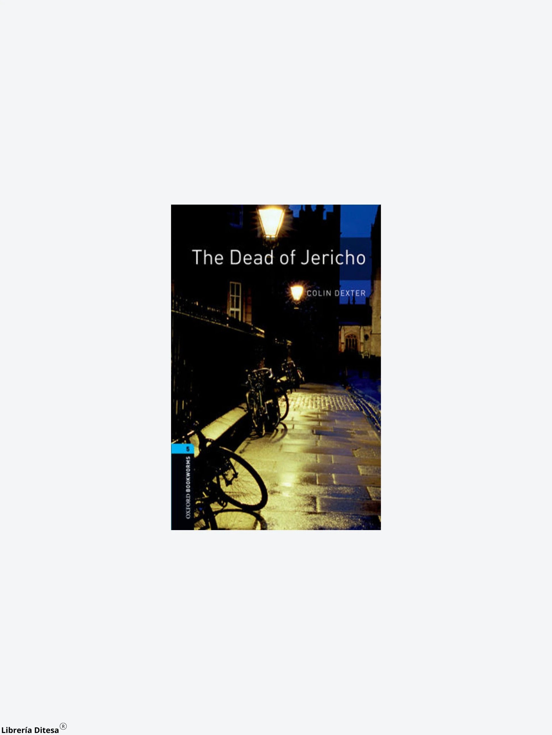 Dead Of Jericho by Oxford