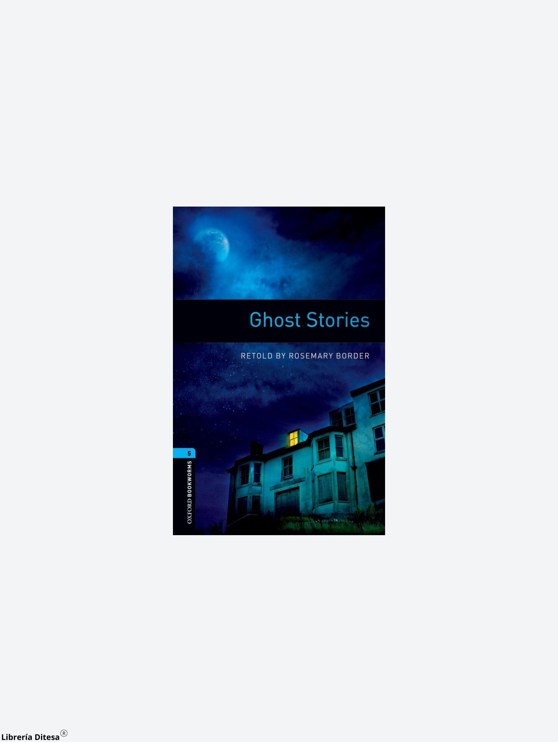 Obwl 3E 5 Ghost Stories - Librería Ditesa