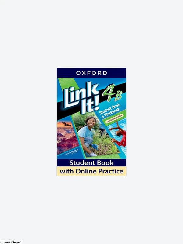 Link It! 4 Sb Pack B - Oxford – Librería Ditesa